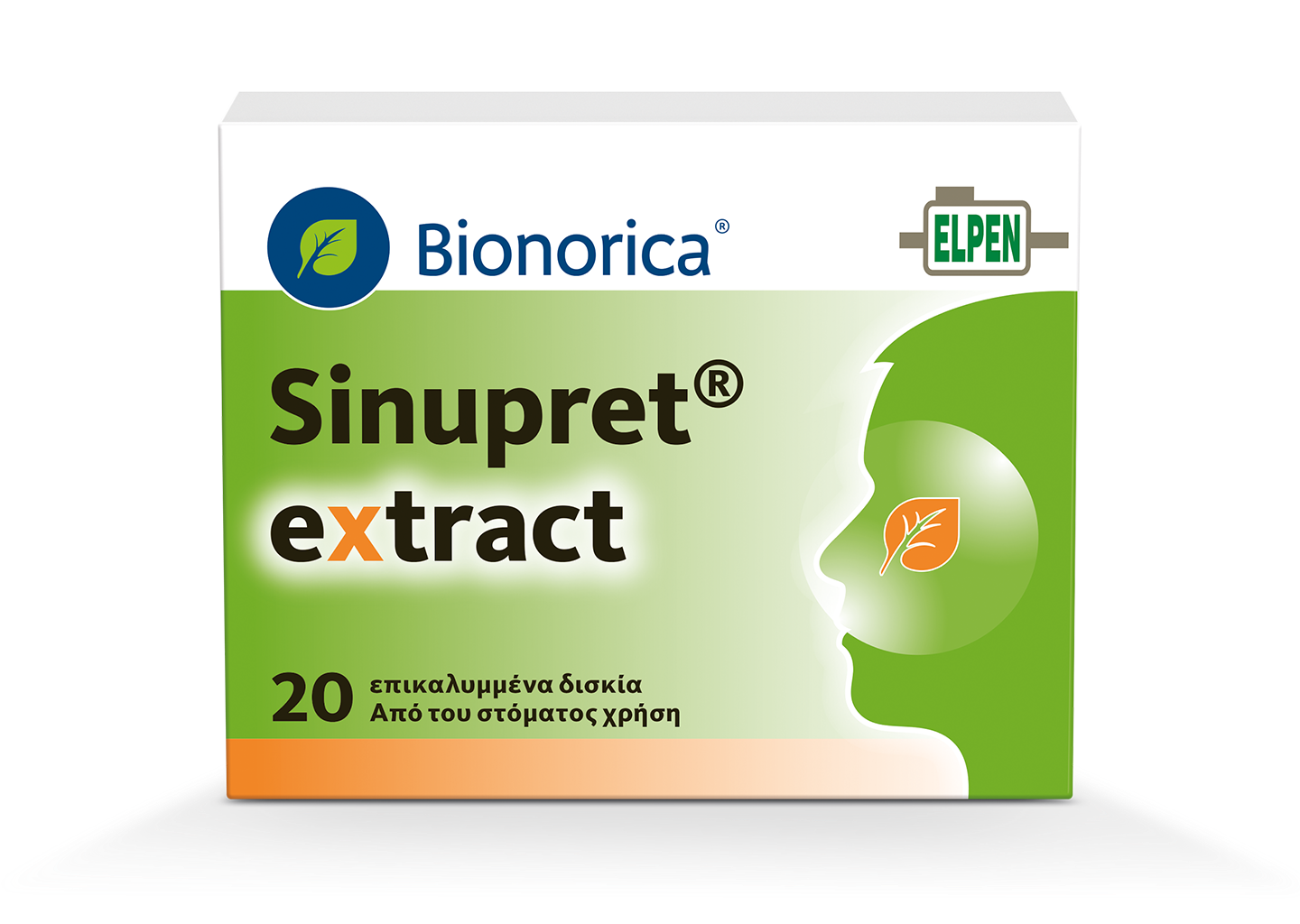 Sinupret® extract